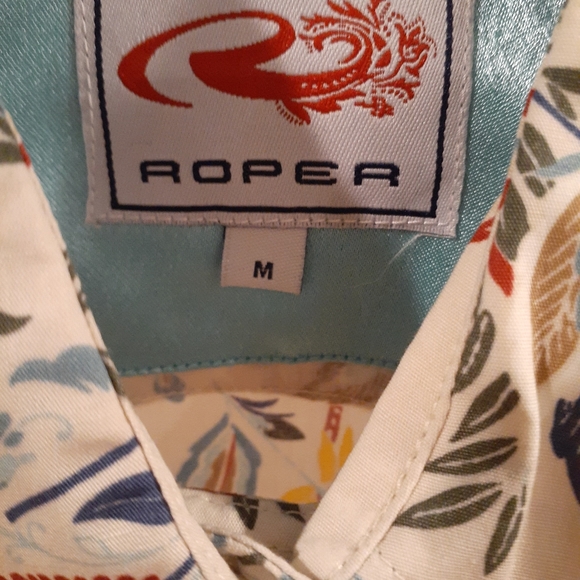 Women's Roper Top - Picture 3 of 4